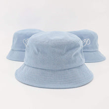 Load image into Gallery viewer, Denim Bucket Hat
