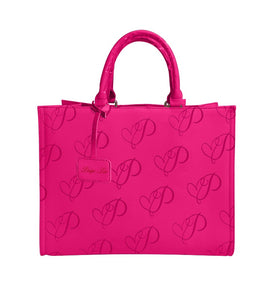 Pink Mini Tote